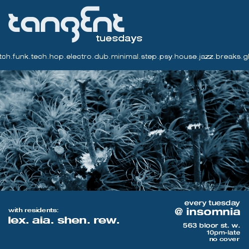 TANGENT Tuesdays